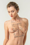 Alice California nude art gallery of nude models cover thumbnail